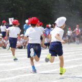小学生 運動会 徒競走