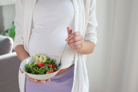 妊婦 食事 野菜5134996_m