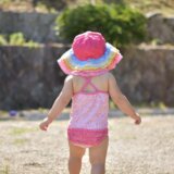 赤ちゃん 水着 1701825 アイキャッチ 正方形