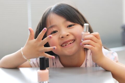 小学生 キッズコスメ いつから 24303793