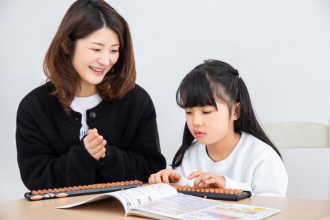 小学生 習い事 そろばん 体験談 23533653