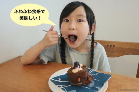 小学生 レンチン おやつキット 体験4
